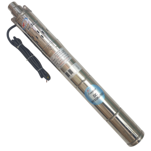 Solar Borehole Water Pump / 400w 48v / DC Integrated / 95m / 2.0m³/h